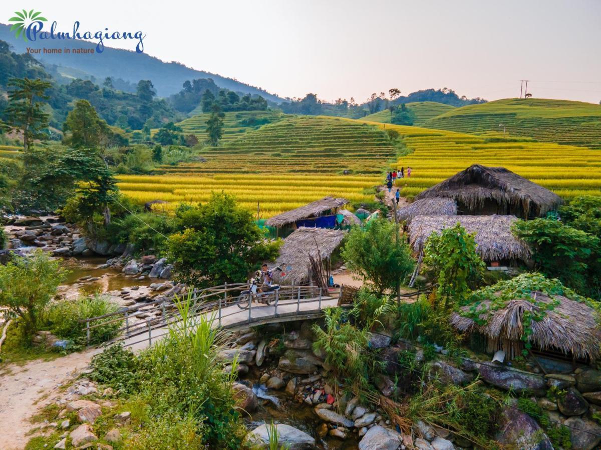 Tvpalm Ecolodge Хазянг Екстер'єр фото