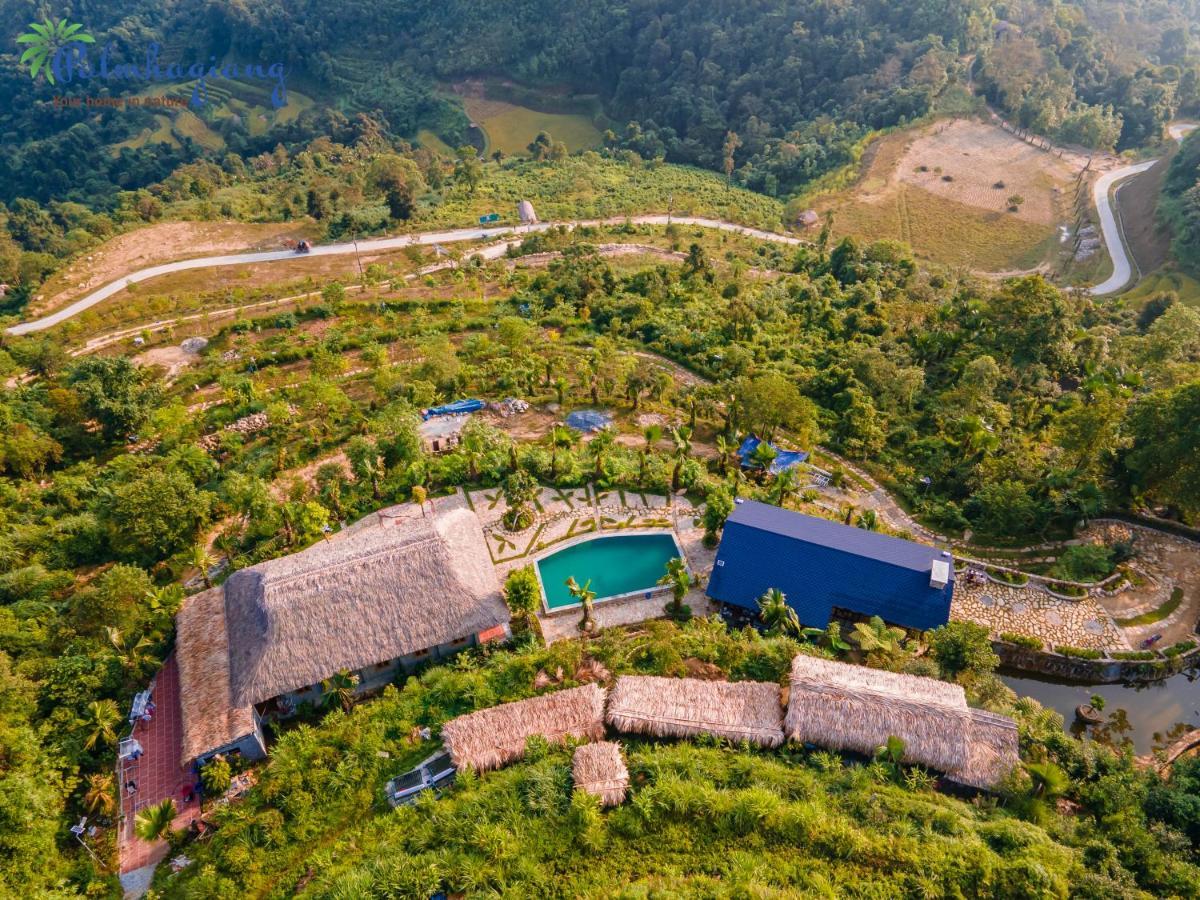 Tvpalm Ecolodge Хазянг Екстер'єр фото