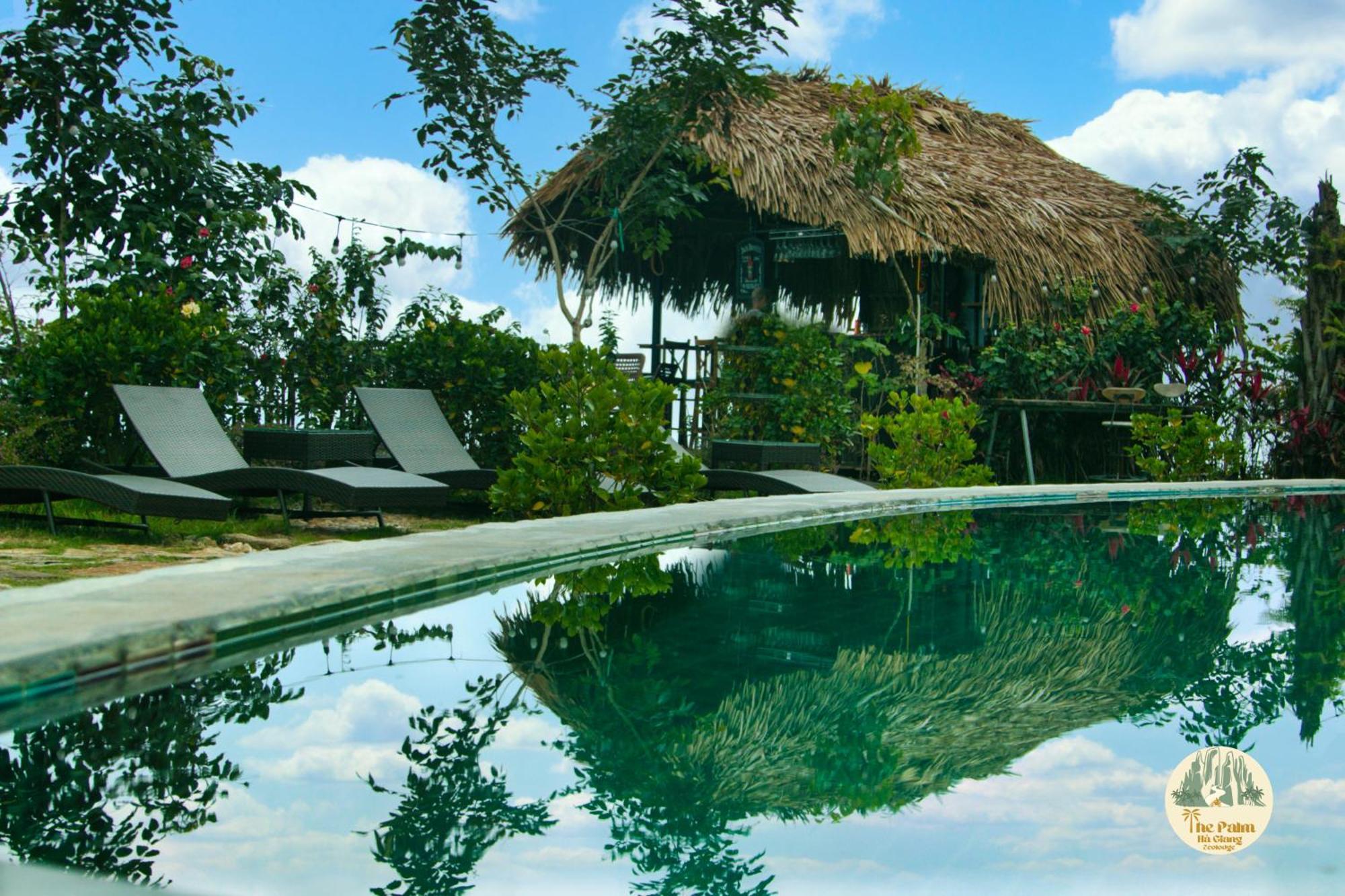 Tvpalm Ecolodge Хазянг Екстер'єр фото