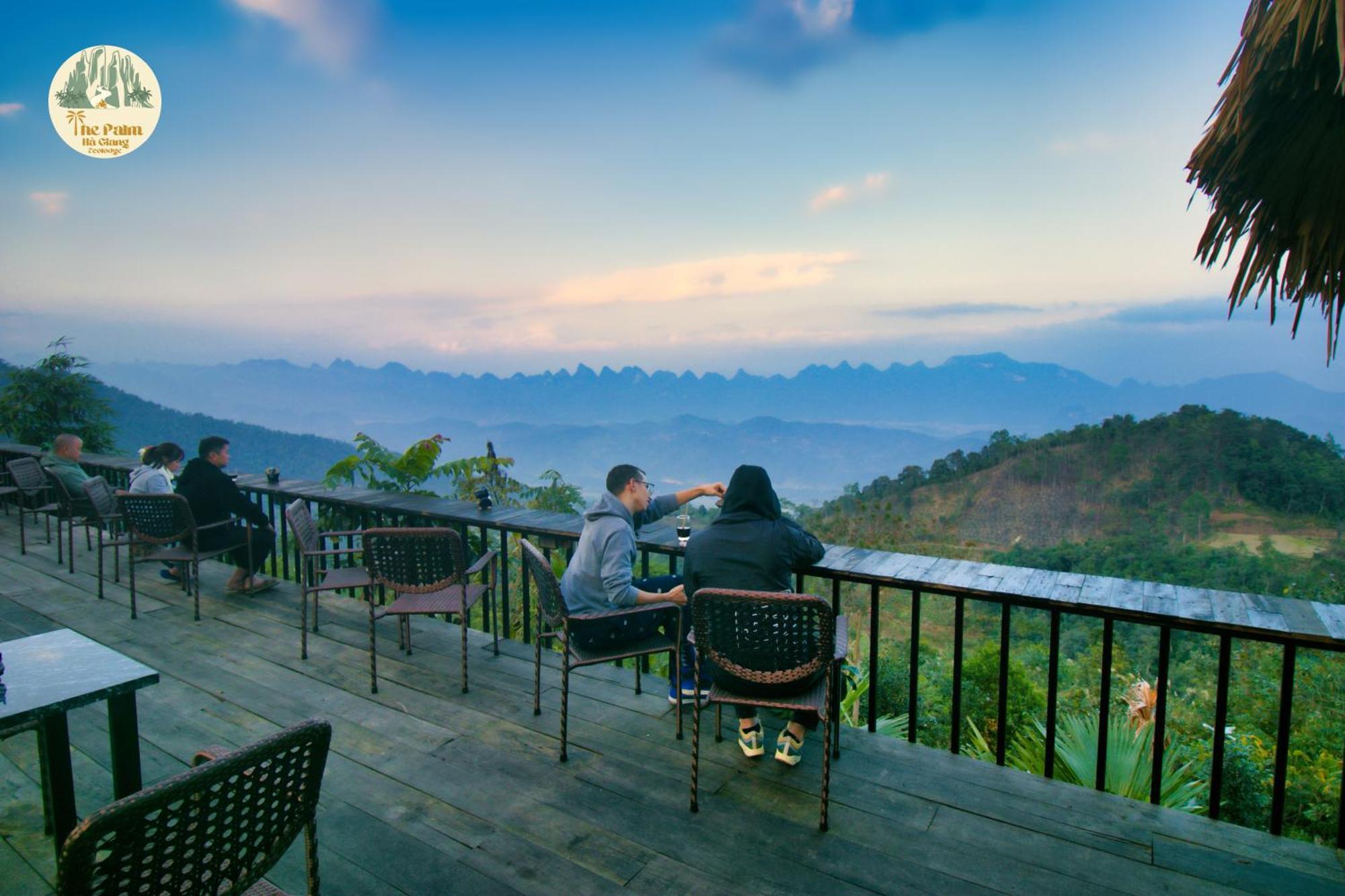 Tvpalm Ecolodge Хазянг Екстер'єр фото