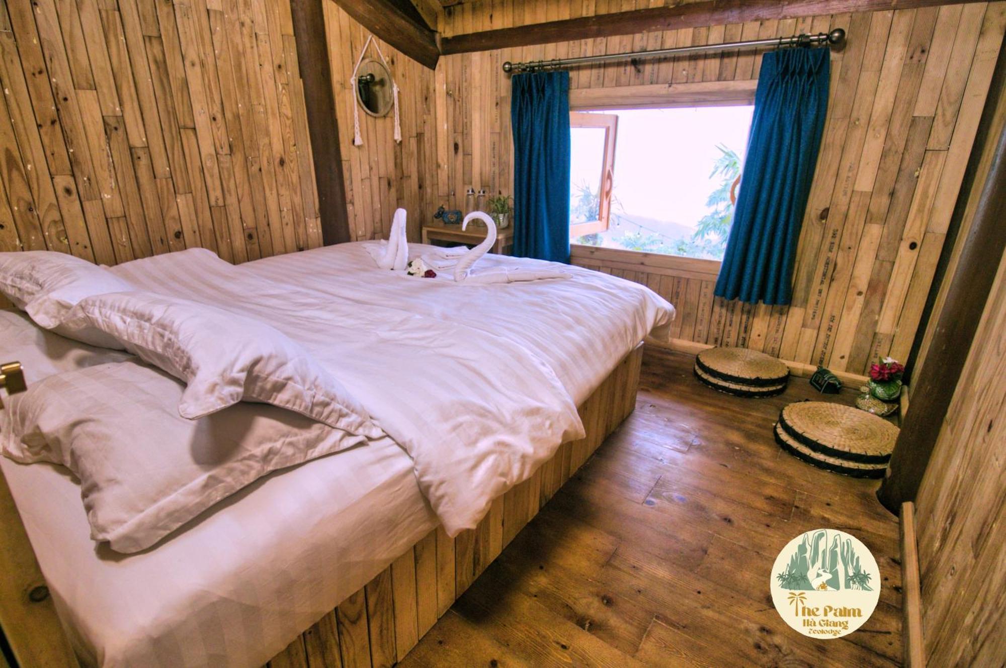 Tvpalm Ecolodge Хазянг Екстер'єр фото