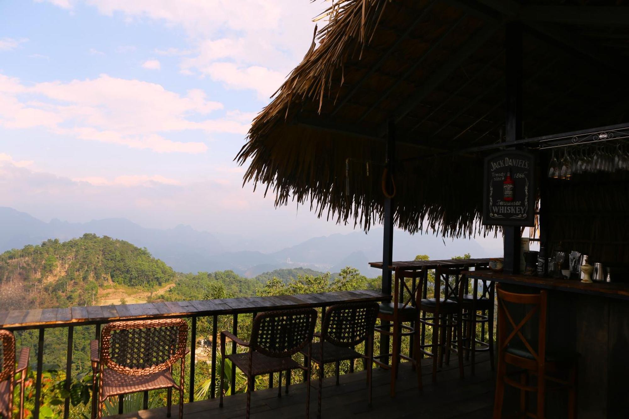 Tvpalm Ecolodge Хазянг Екстер'єр фото