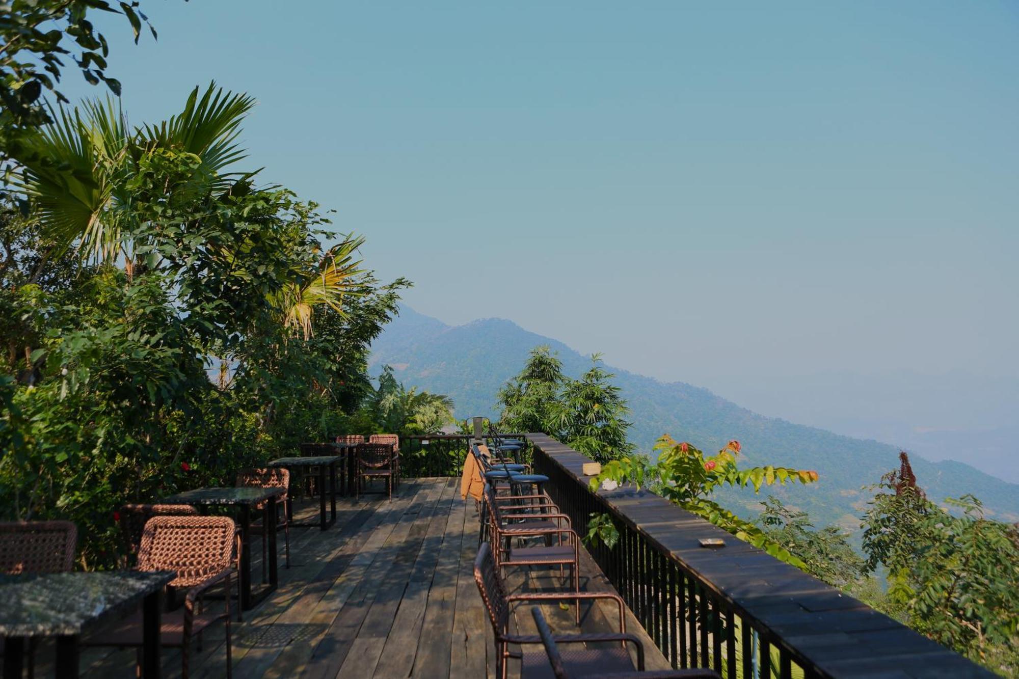 Tvpalm Ecolodge Хазянг Екстер'єр фото