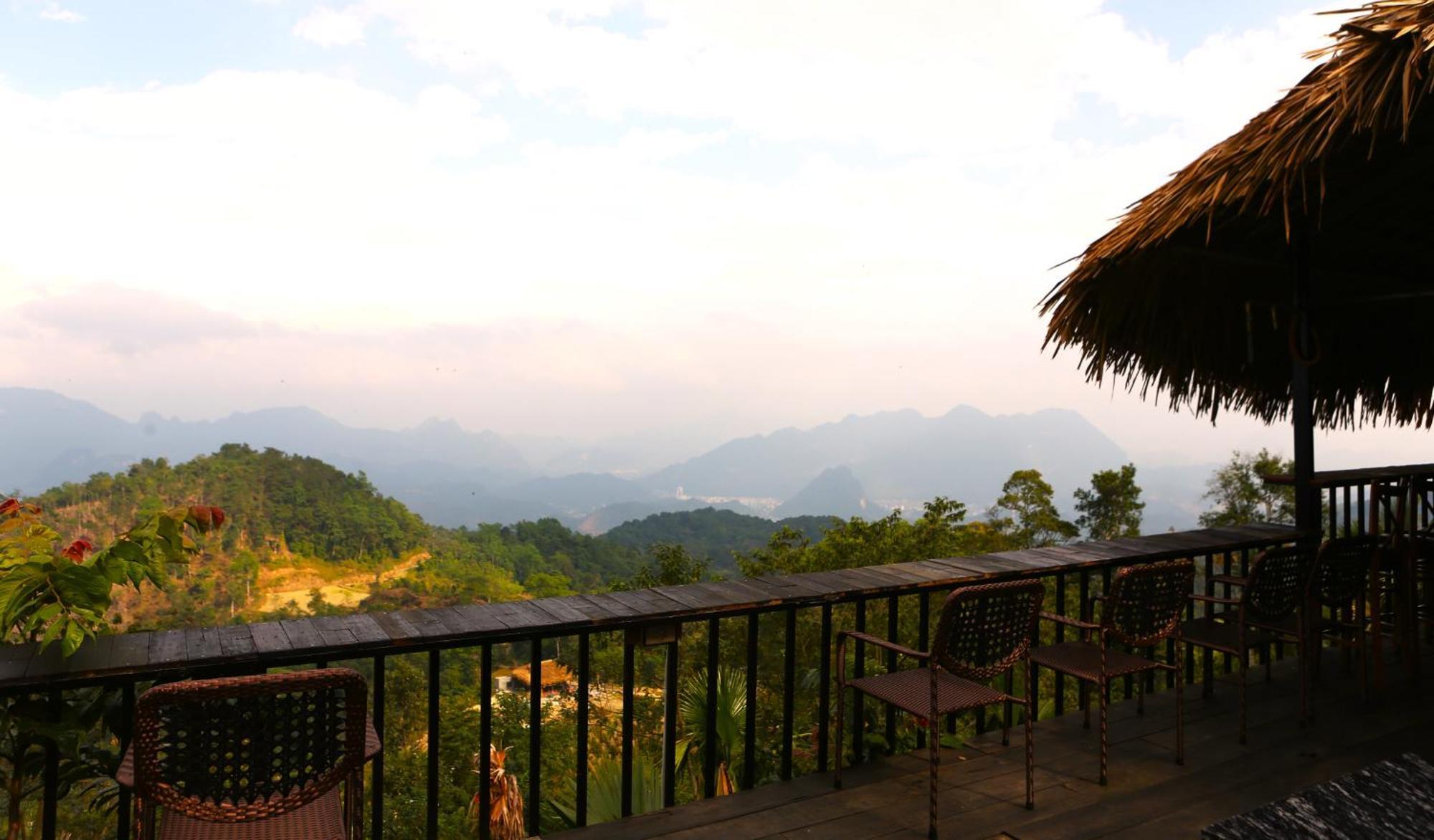 Tvpalm Ecolodge Хазянг Екстер'єр фото