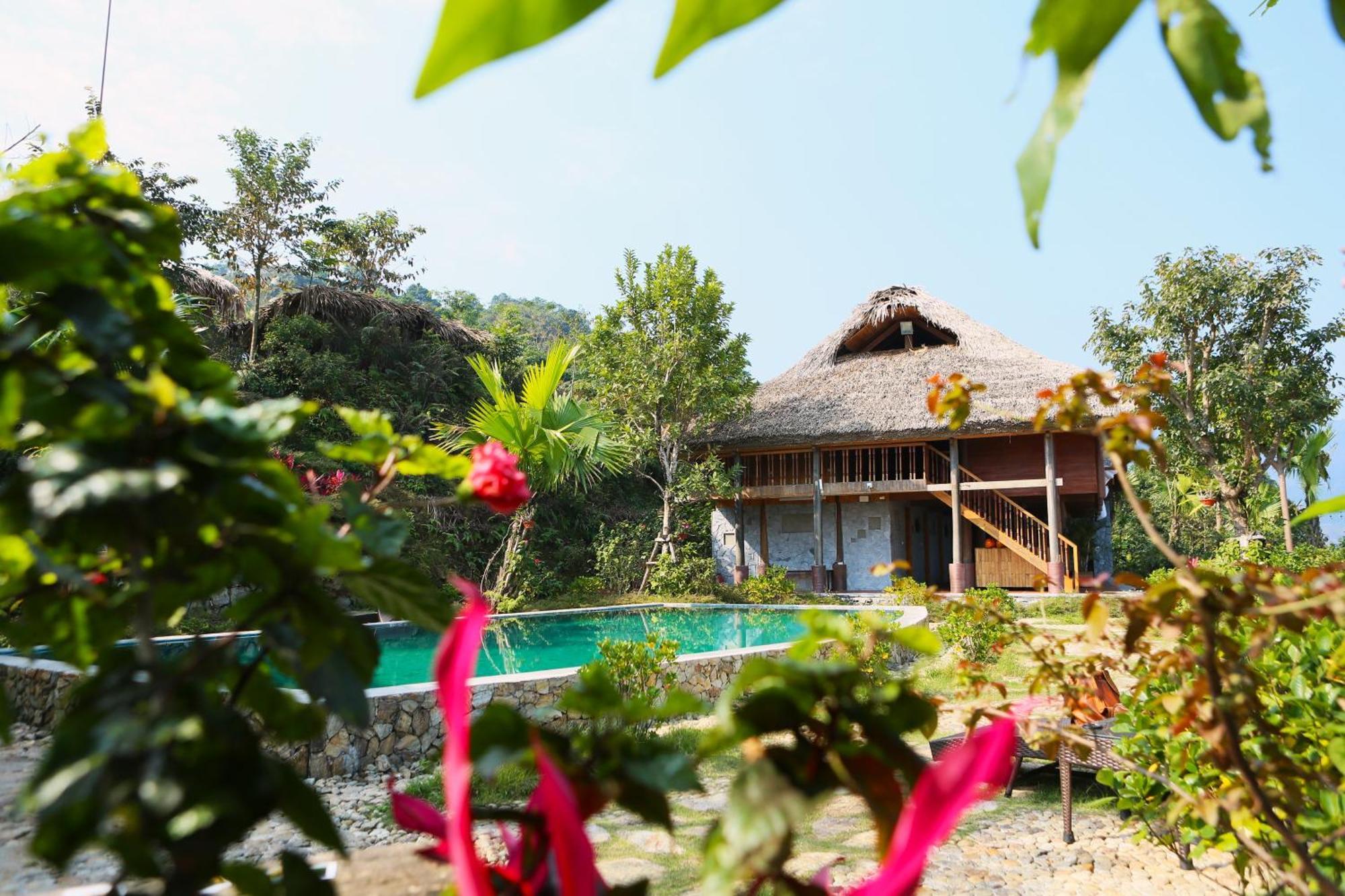Tvpalm Ecolodge Хазянг Екстер'єр фото
