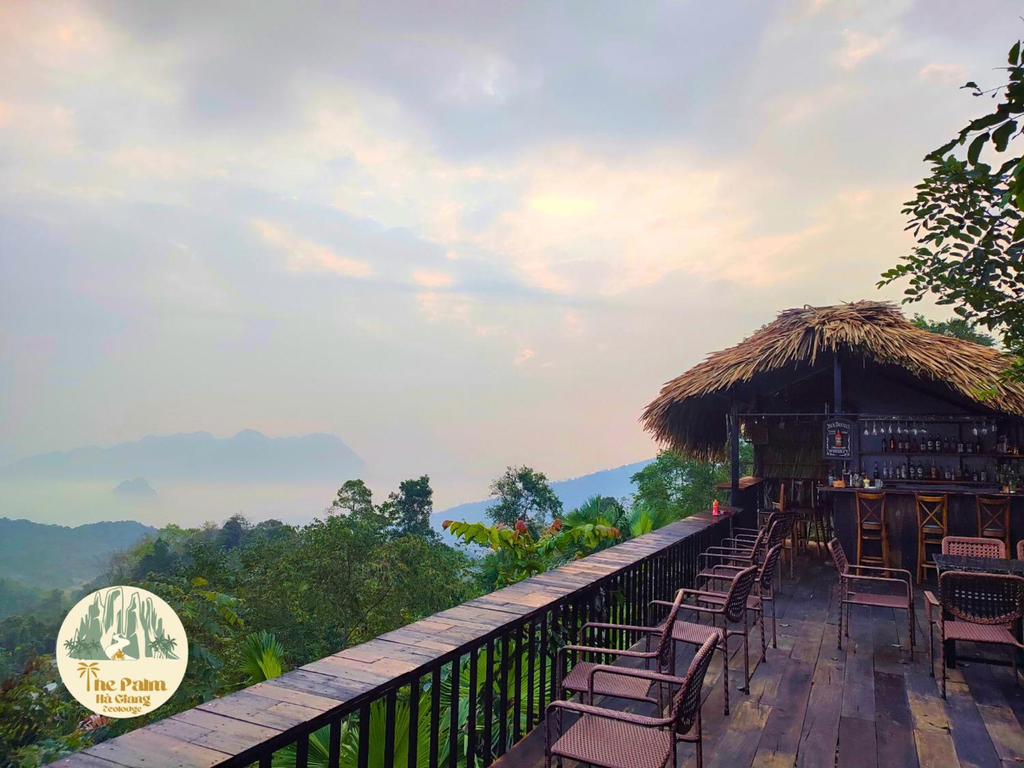Tvpalm Ecolodge Хазянг Екстер'єр фото