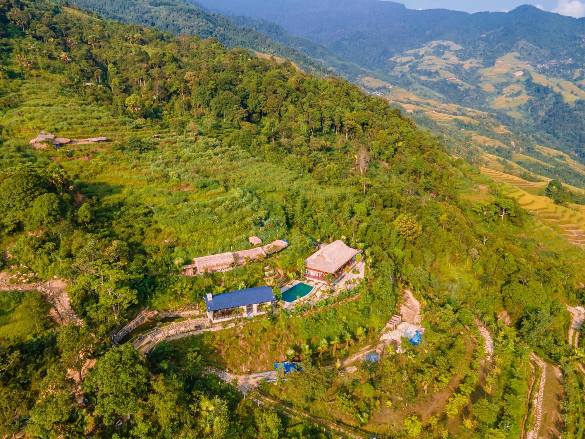 Tvpalm Ecolodge Хазянг Екстер'єр фото