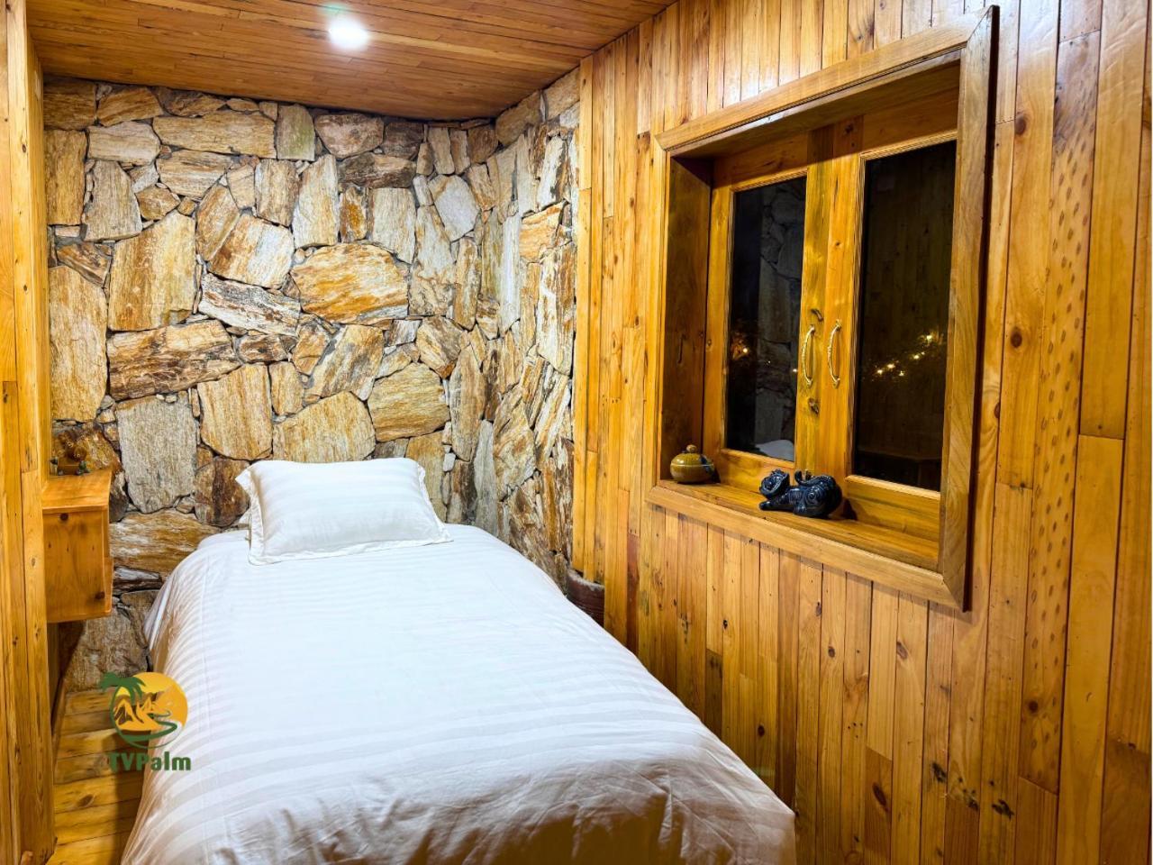 Tvpalm Ecolodge Хазянг Екстер'єр фото