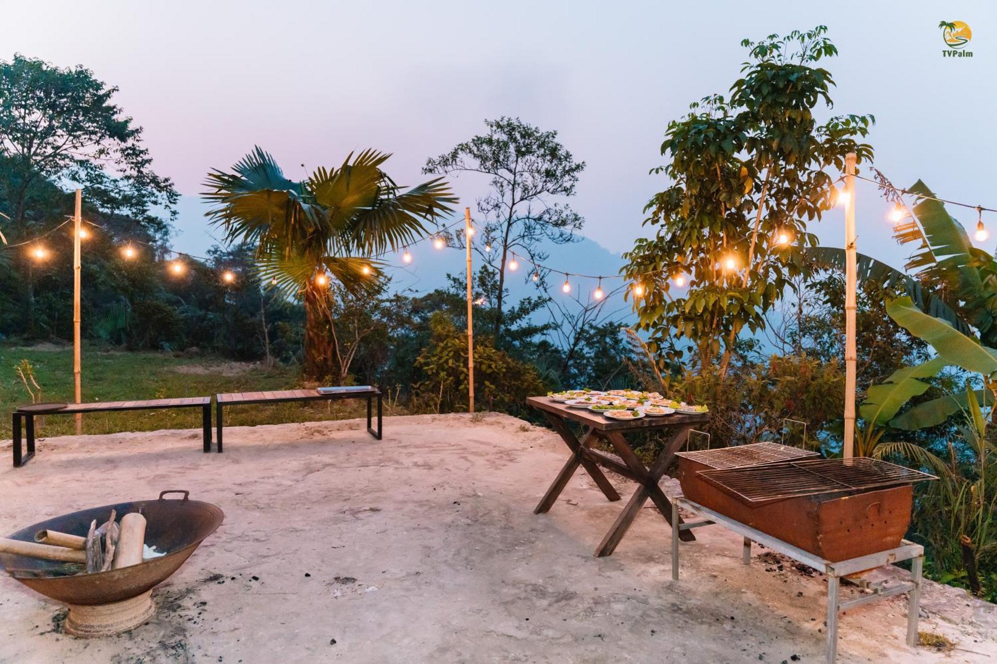 Tvpalm Ecolodge Хазянг Екстер'єр фото