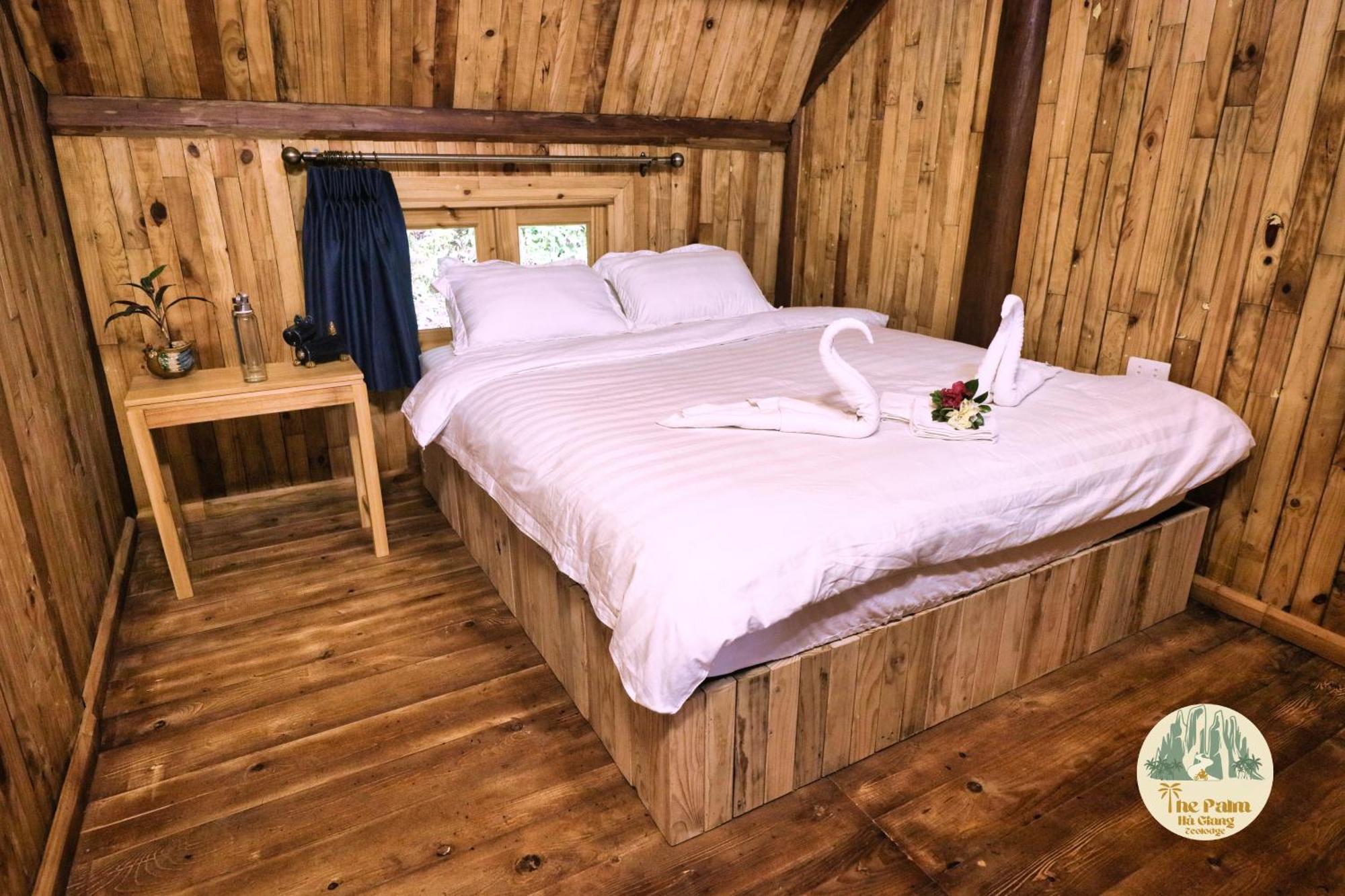 Tvpalm Ecolodge Хазянг Екстер'єр фото